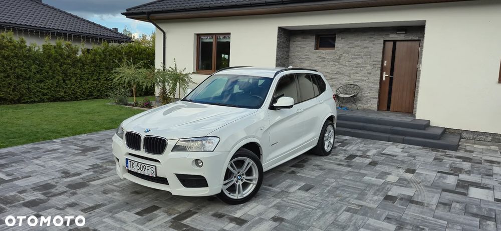 BMW X3 - 8