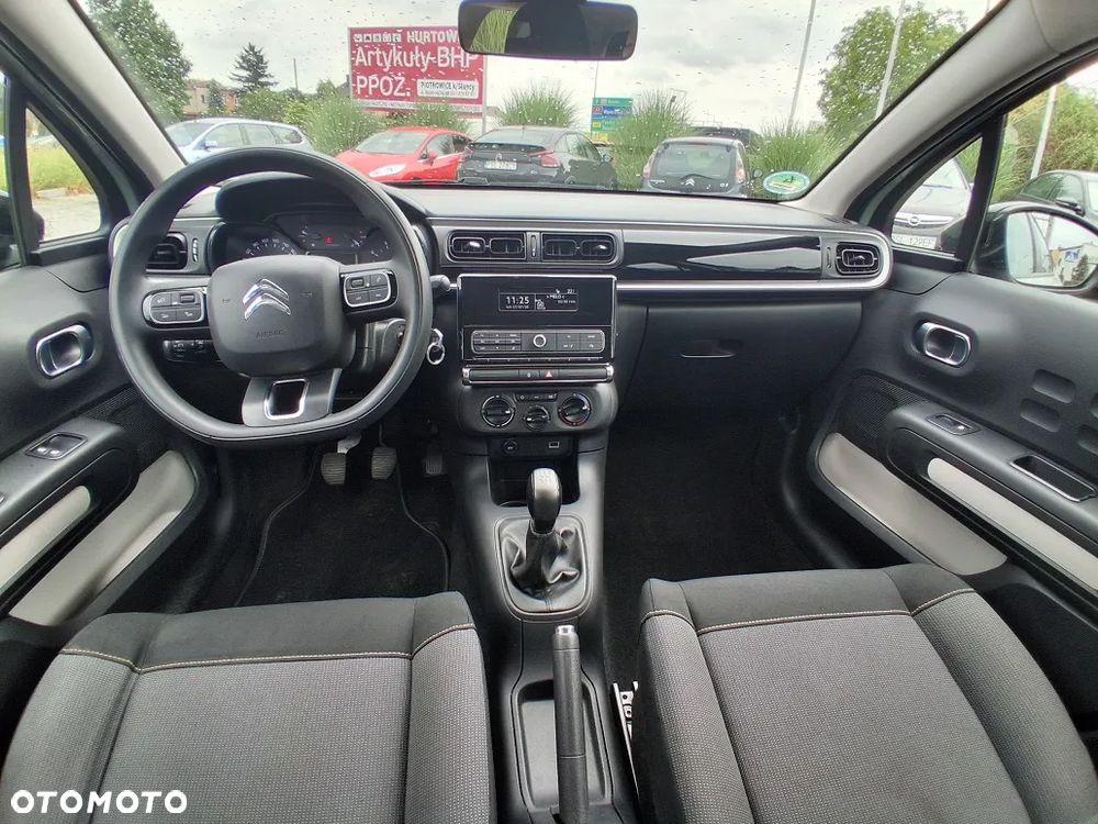 Citroën C3 Pure Tech 68 FEEL - 14