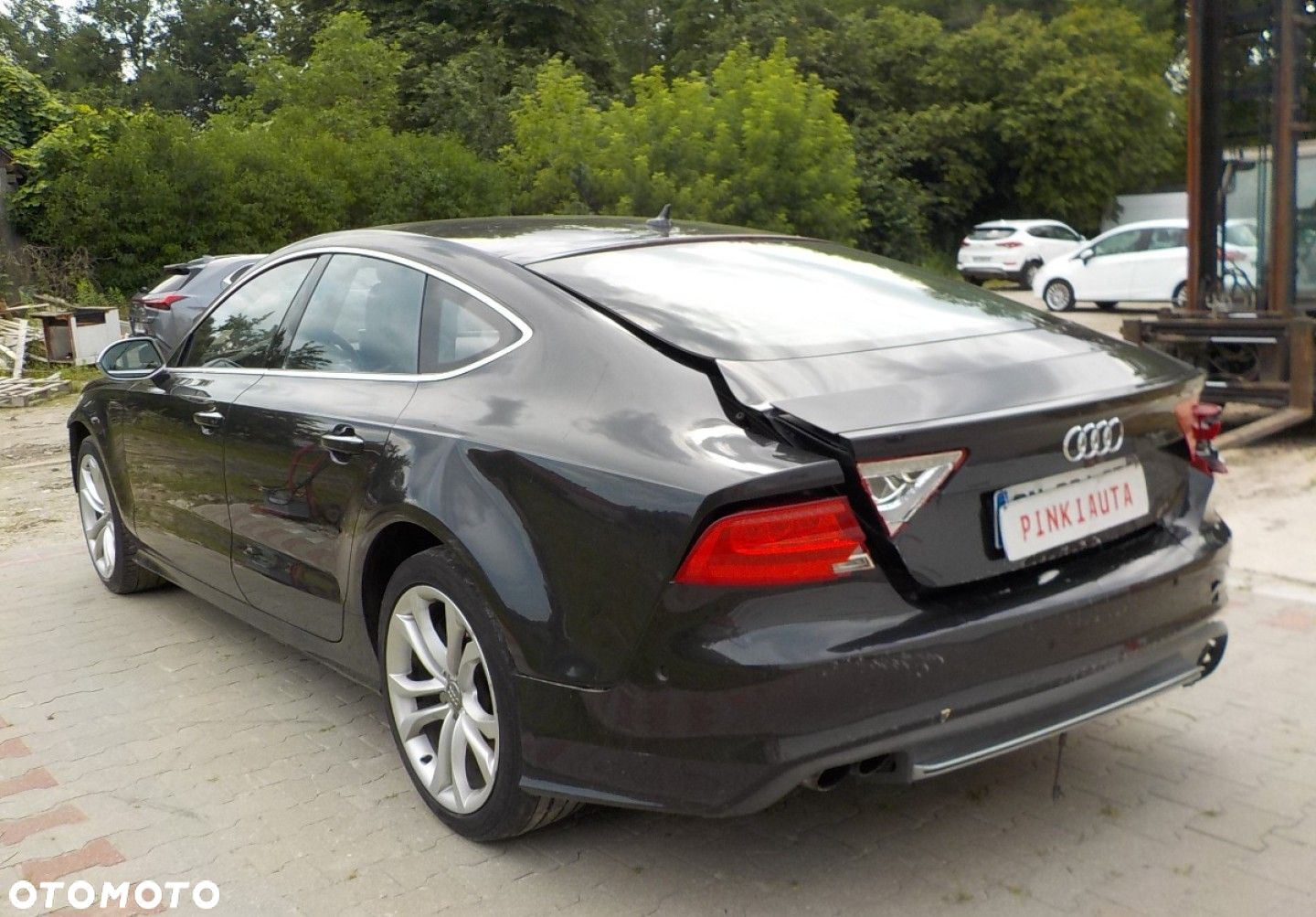 Audi S7 Sportback - 13