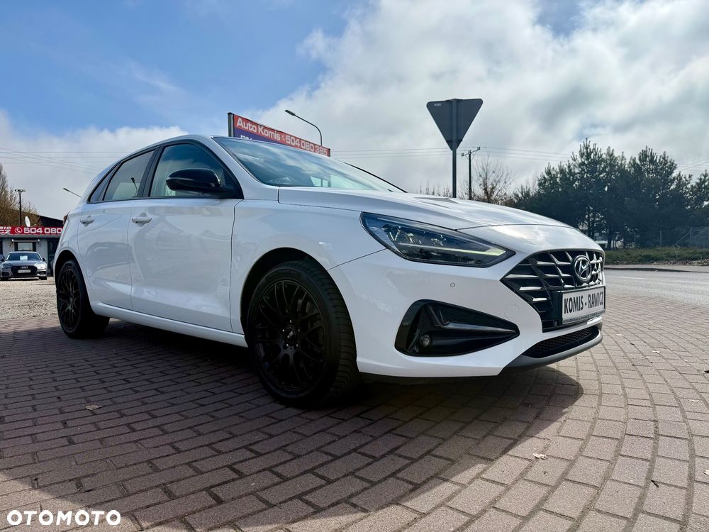 Hyundai i30 1.5 DPI Modern - 26