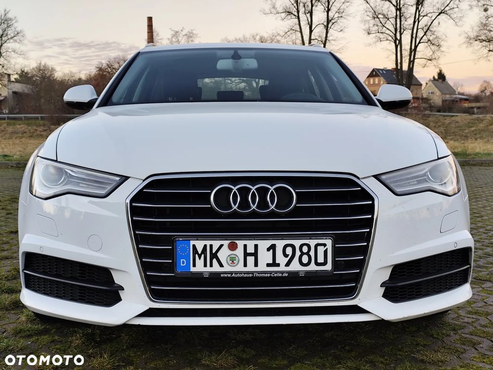 Audi A6 Avant 2.0 TDI Ultra - 1