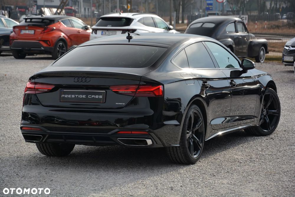 Audi A5 Sportback 45 TFSI S tronic design - 15