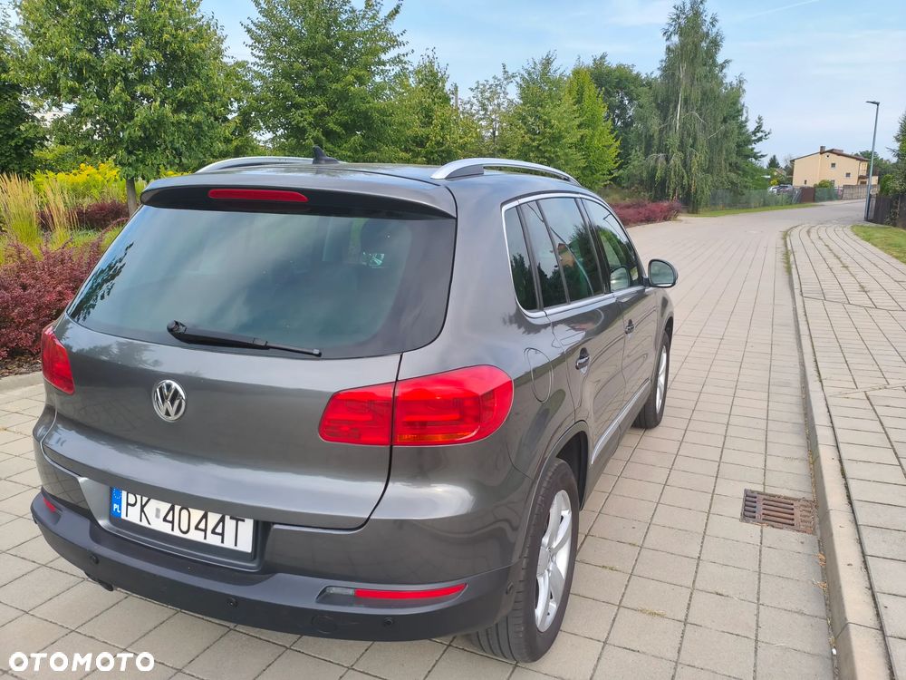 Volkswagen Tiguan 2.0 TDI Sport&Style - 5