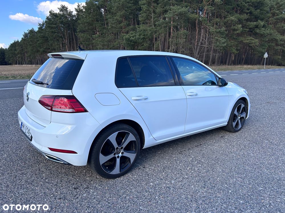 Volkswagen Golf 1.6 TDI (BlueMotion Technology) Comfortline - 5