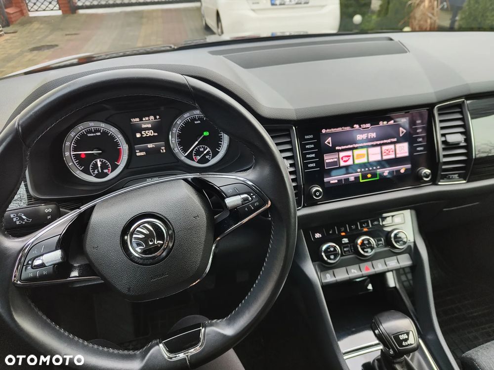 Skoda Kodiaq 2.0 TDI 4x4 DSG Style - 13