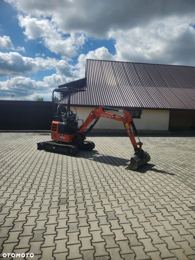 Hitachi ZX17U-6 - 6