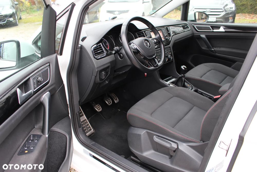 Volkswagen Golf Sportsvan 2.0 TDI (BlueMotion Technology) Sound - 10