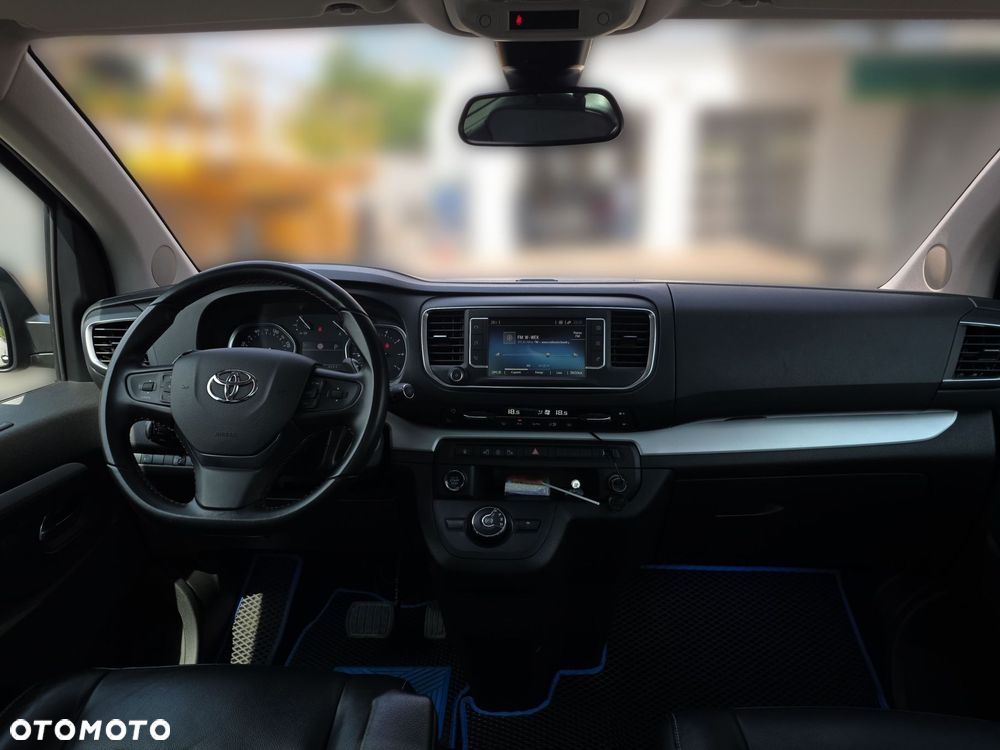 Toyota Proace Verso 2.0 D4-D Long VIP - 11