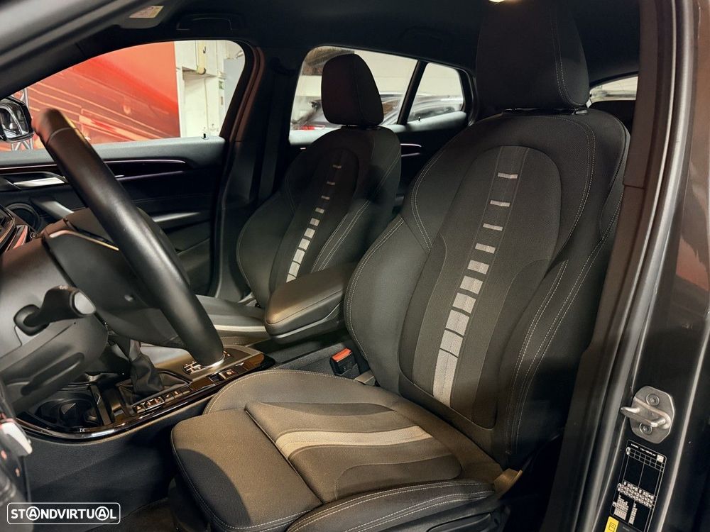 BMW X2 25 e xDrive Advantage - 5