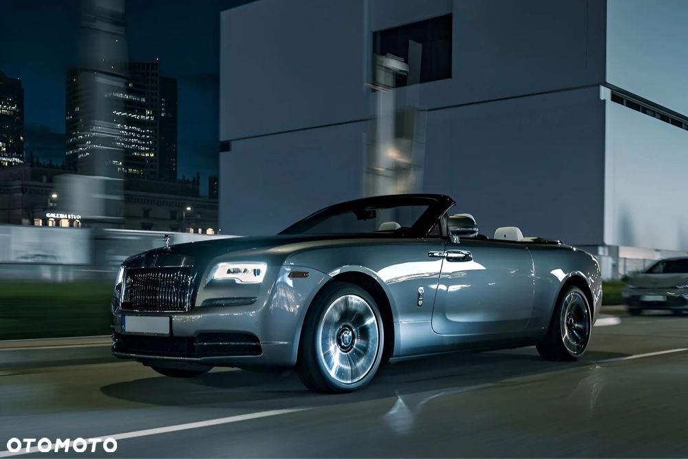 Rolls-Royce Dawn - 11