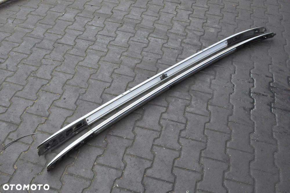 MITSUBISHI OUTLANDER III RELINGI DACHOWE KOMPLET - 11
