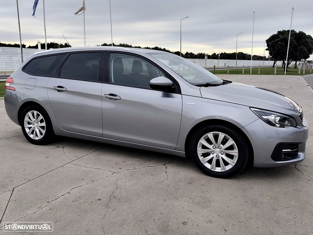 Peugeot 308 SW 1.5 BlueHDi Style - 5