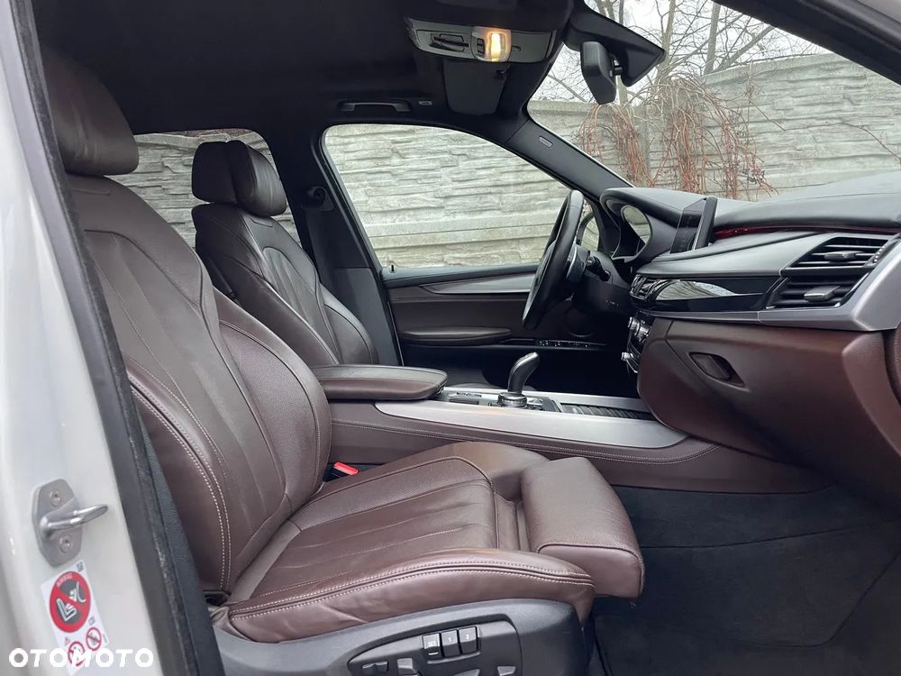 BMW X5 M M50d - 20