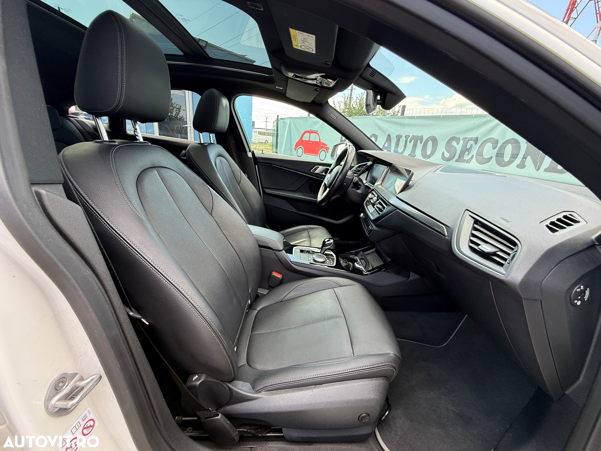 BMW Seria 2 218d Gran Coupe Aut. Luxury Line - 6