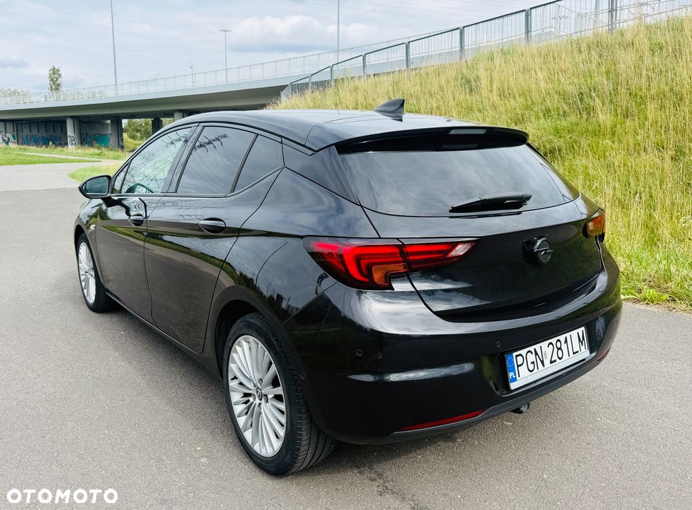Opel Astra 1.6 CDTI Elite S&S - 5