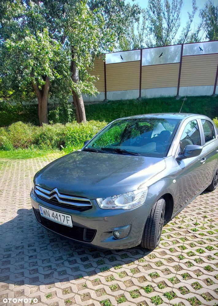 Citroën C-Elysée 1.6 VTi Seduction - 2