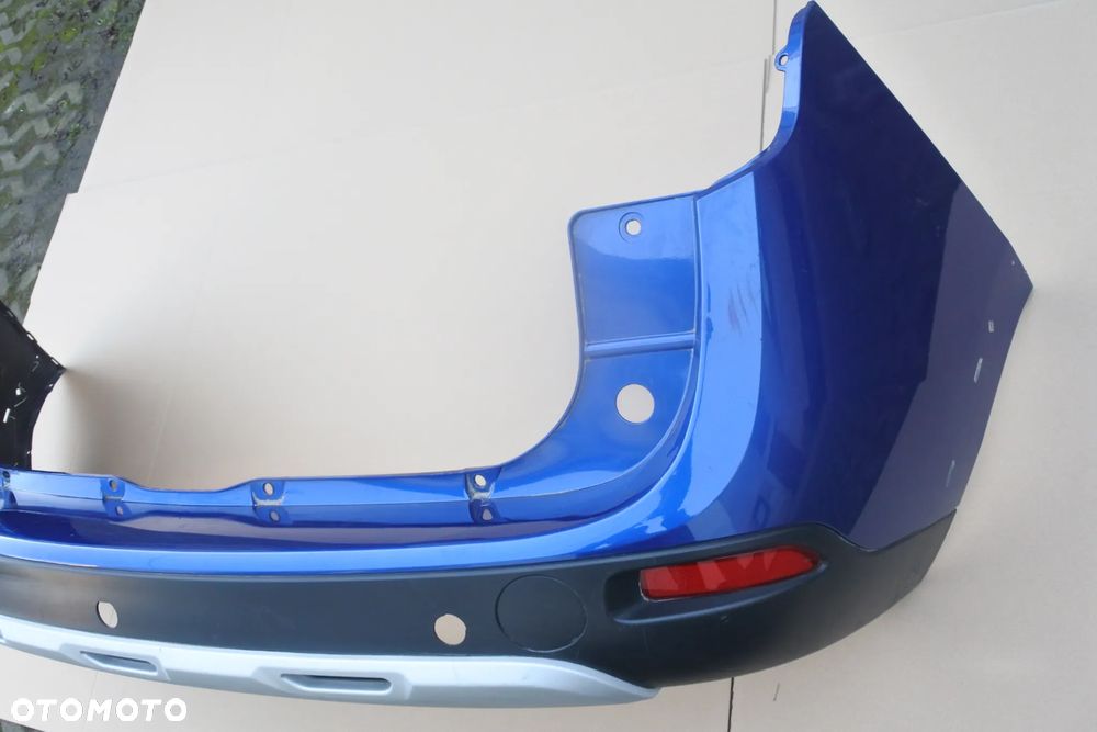 zderzak Dacia Lodgy stepway tyl tylny - 3