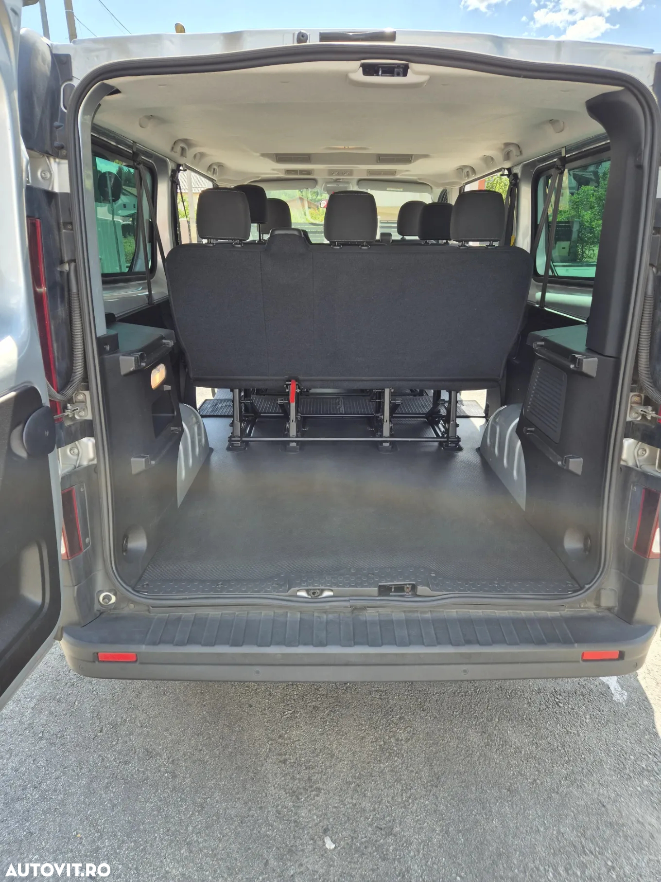 Opel Vivaro 1.6 D (CDTI) L2H1 - 15