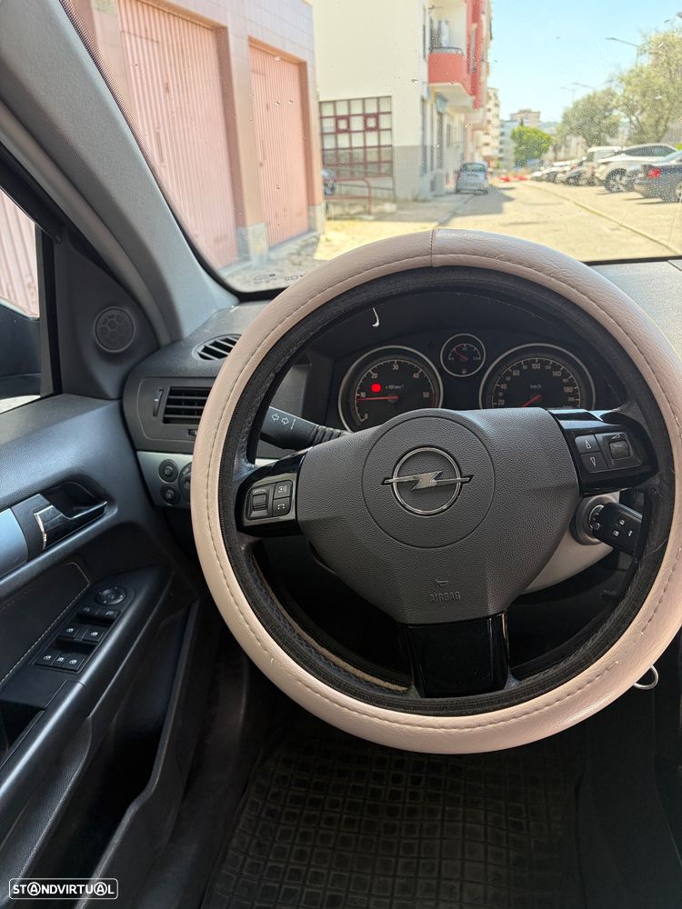 Opel Astra 1.7 CDTI Edition - 18