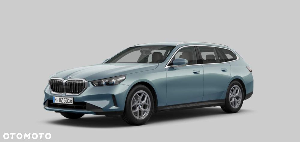 BMW Seria 5 520i - 1