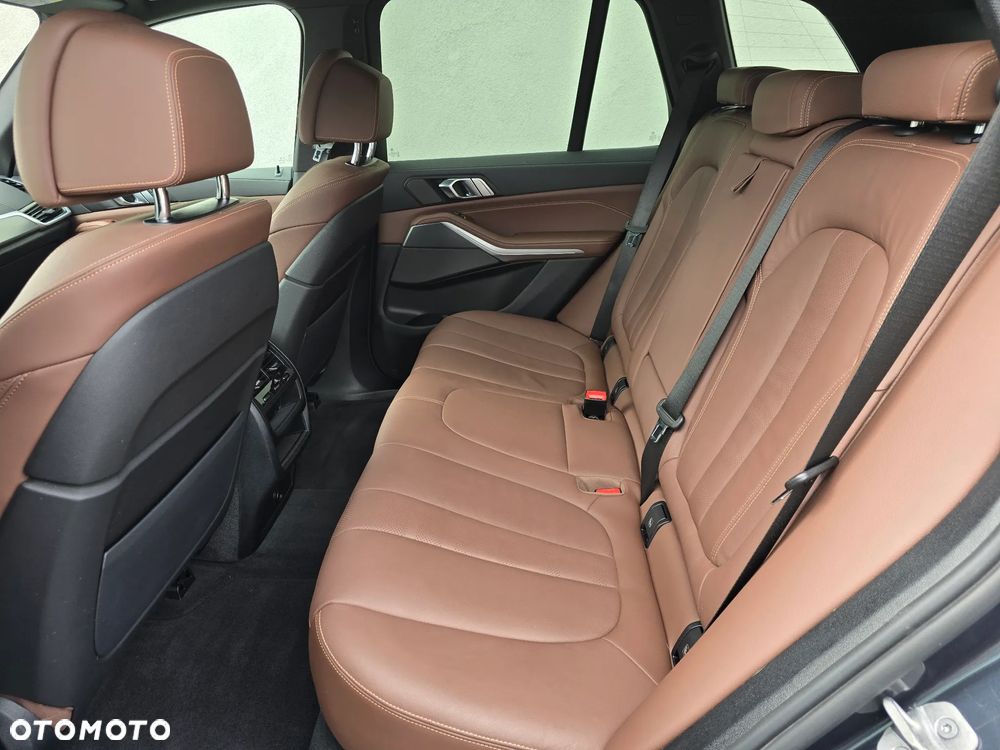 BMW X5 xDrive45e sport - 9