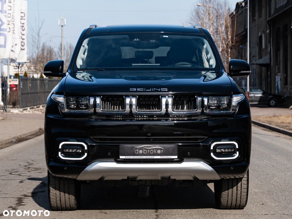 BAIC BJ60 mHEV Flagship 4x4 - 6