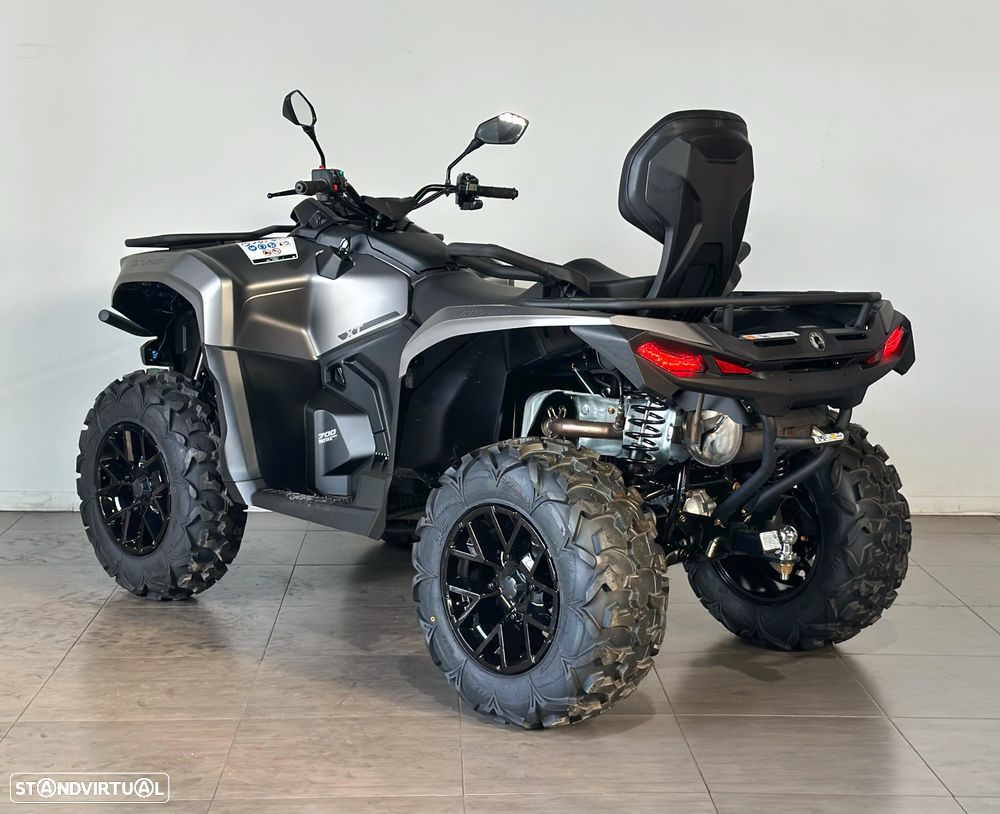 Can-Am Outlander MAX HD7 XT - 5