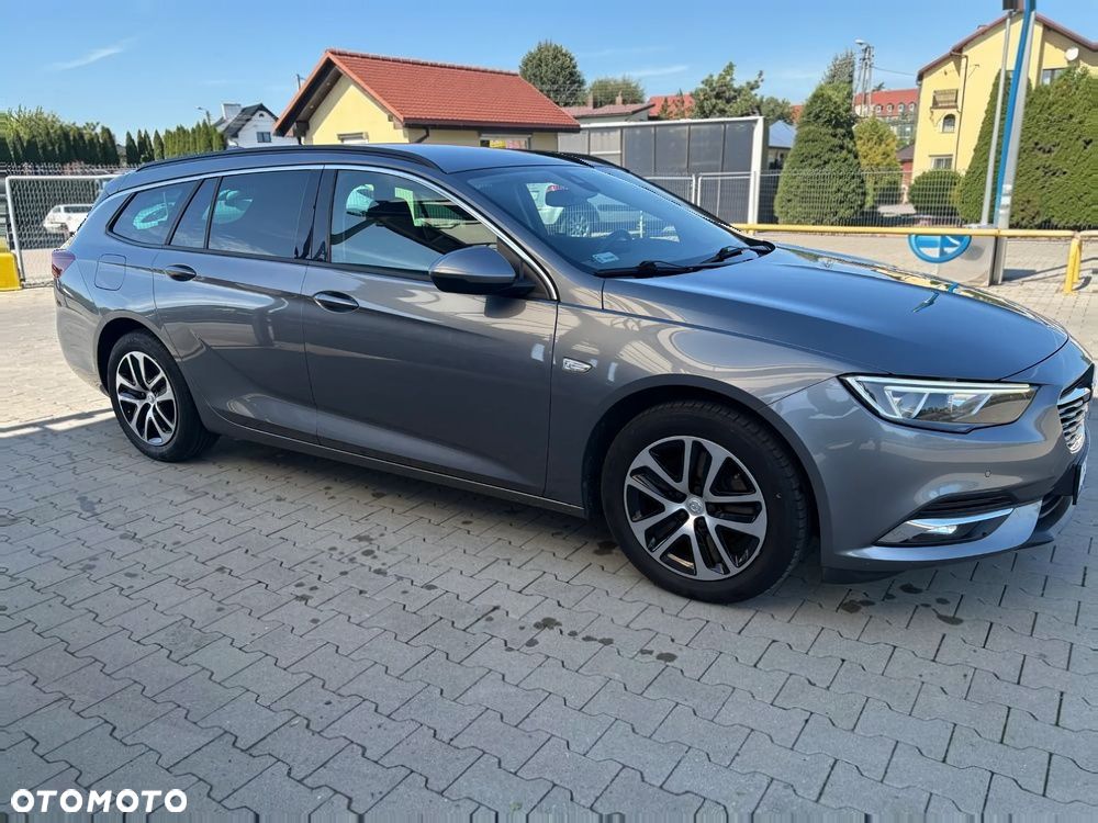 Opel Insignia 2018 photo 2