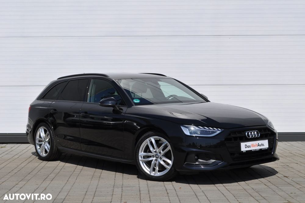 Audi A4 Avant 40 TFSI S tronic S line - 7
