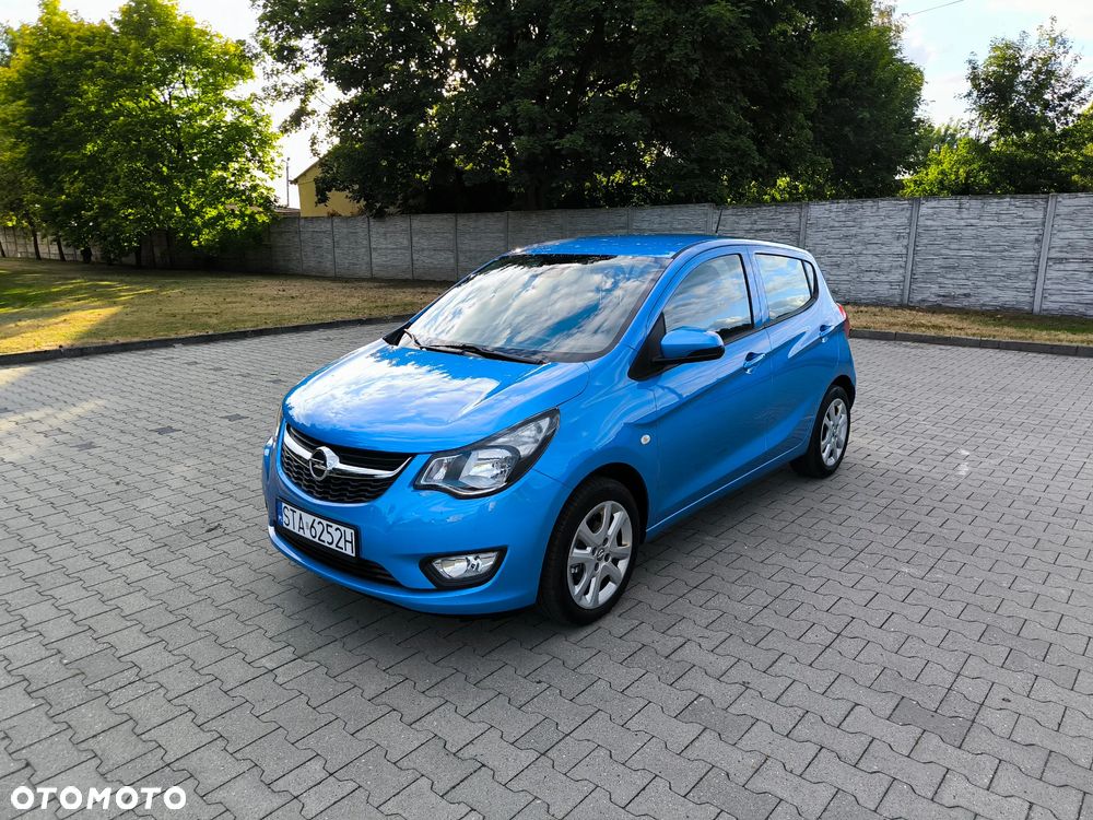 Opel Karl 1.0 ECOFLEX Start/Stop Innovation - 1