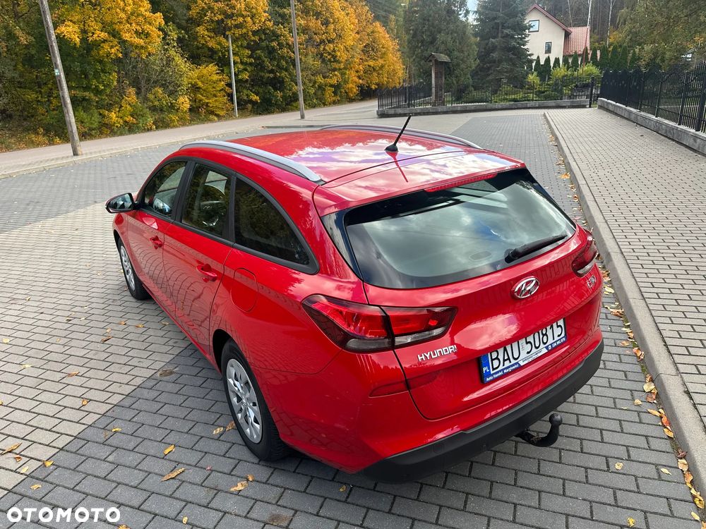 Hyundai i30 1.6 CRDI Trend - 14