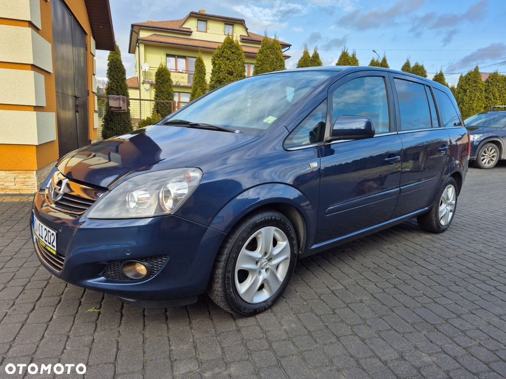 Opel Zafira 1.8 Family Plus - 5