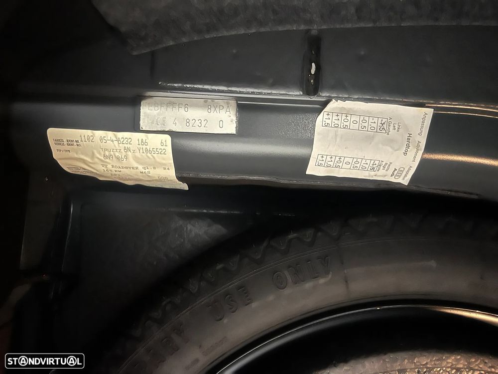 Audi TT Coupé 1.8 T quattro - 25