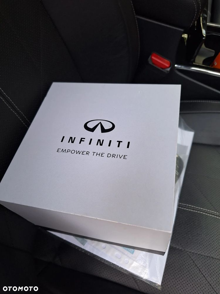 Infiniti FX FX30d S - 25