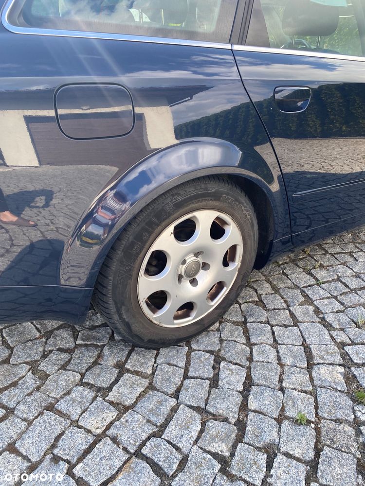 Audi A4 Avant 1.9 TDI - 23