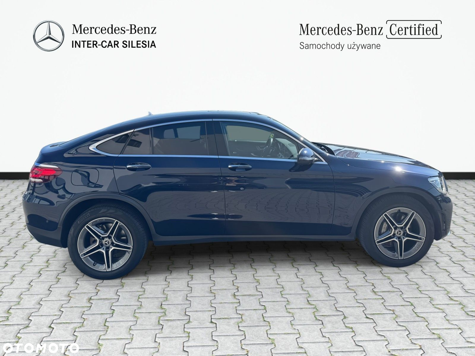 Mercedes-Benz GLC Coupe 200 4-Matic - 5