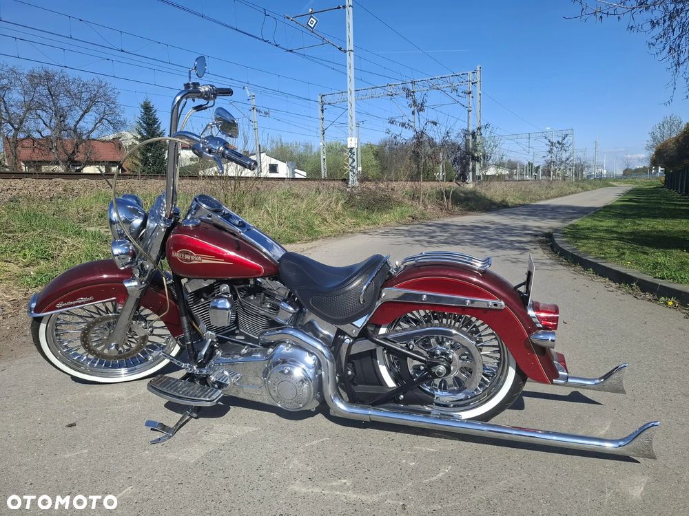 Harley-Davidson Softail Heritage Classic - 6