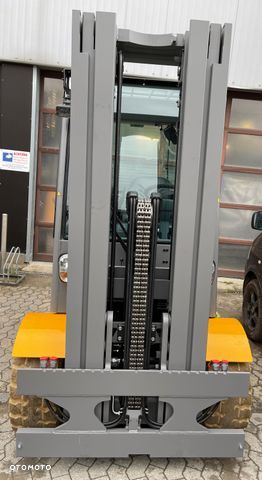 Jungheinrich EFG 550 500 DZ - 10