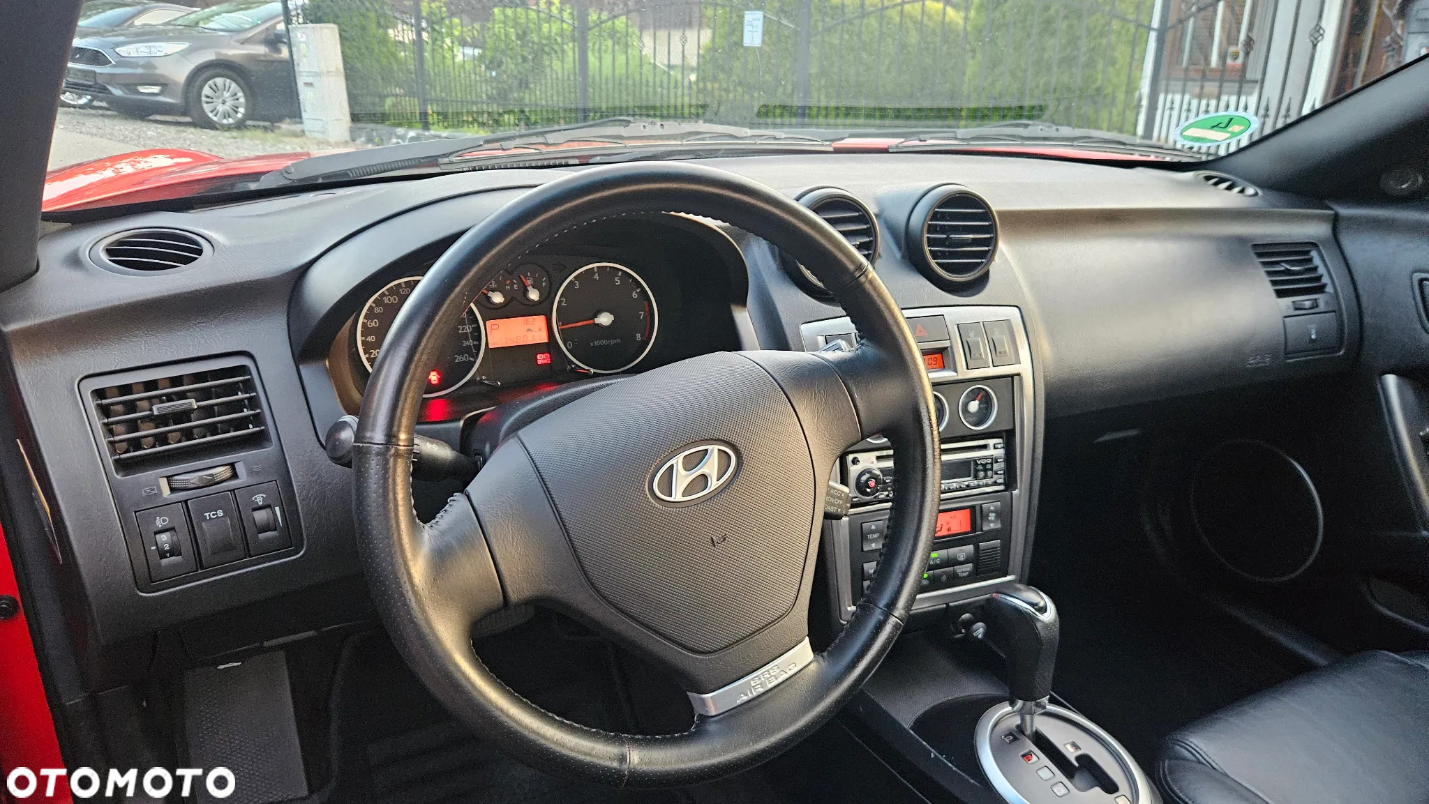 Hyundai Coupe 2.7 V6 Automatik GLS - 5