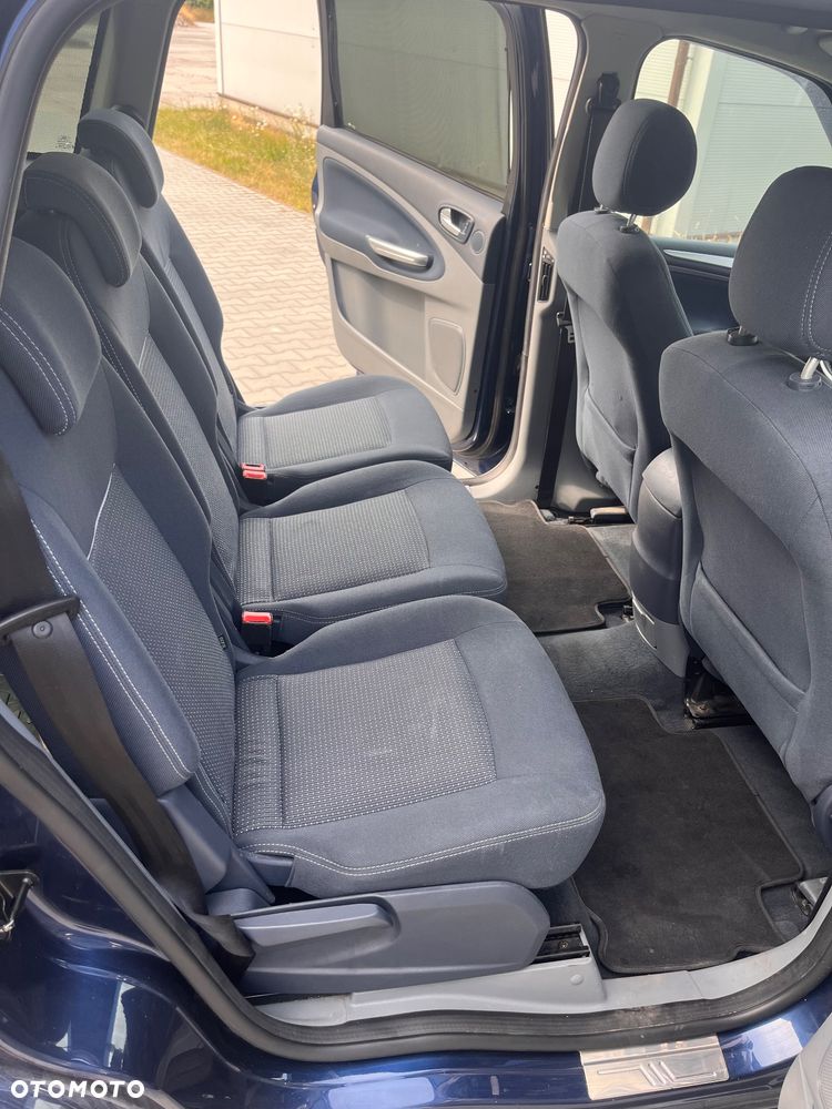 Ford S-Max 2.0 TDCi Titanium - 17