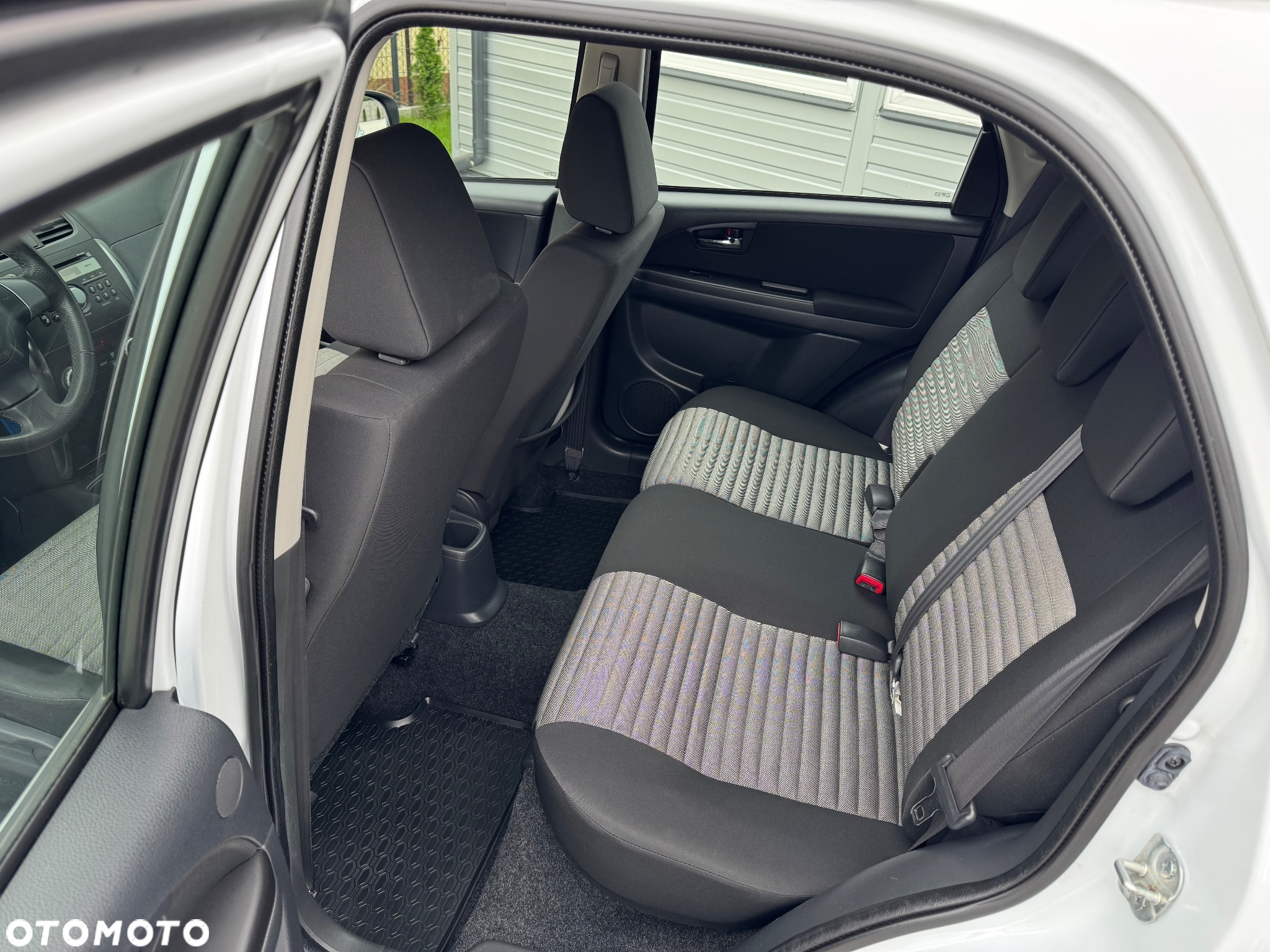 Fiat Sedici 1.6 16V 4x2 Dynamic - 21