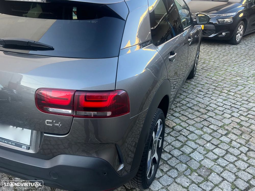 Citroën C4 Cactus 1.2 PureTech Feel EAT6 - 14