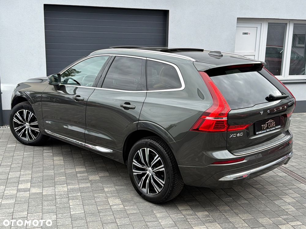 Volvo XC 60 B4 D Geartronic Inscription - 28