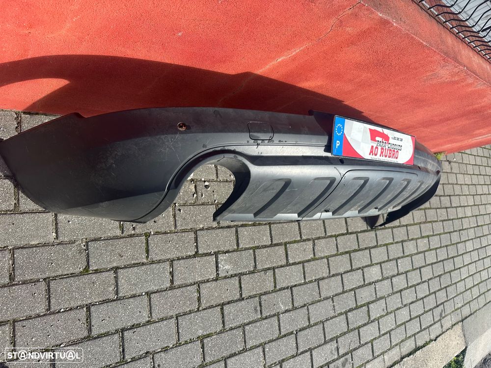 Parachoque Audi Q7 - 3