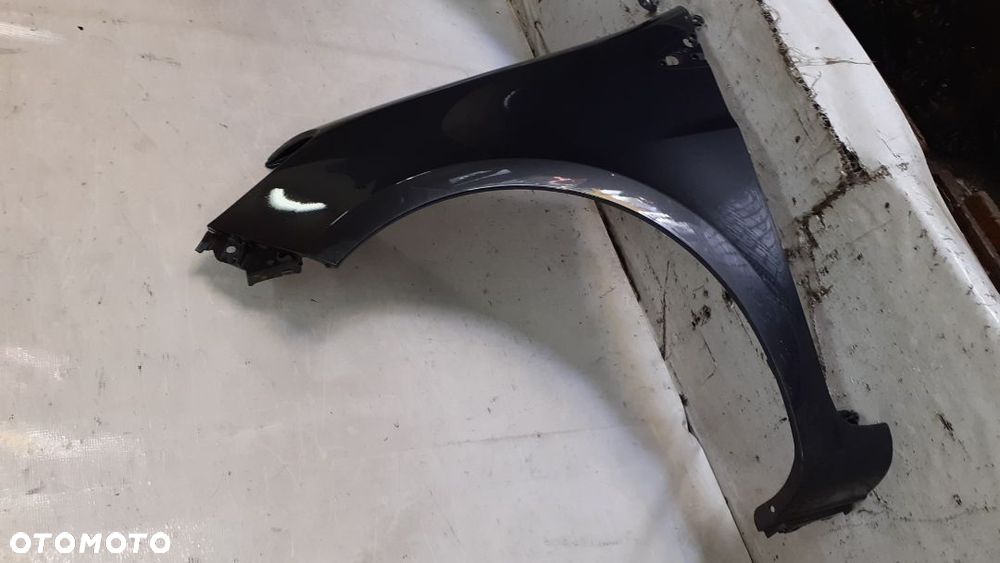 *RENAULT CLIO III 185 BŁOTNIK PRZEDNI LEWY - 3