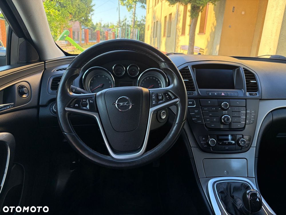 Opel Insignia 1.4 Turbo ecoFLEX Start/Stop Selection - 32