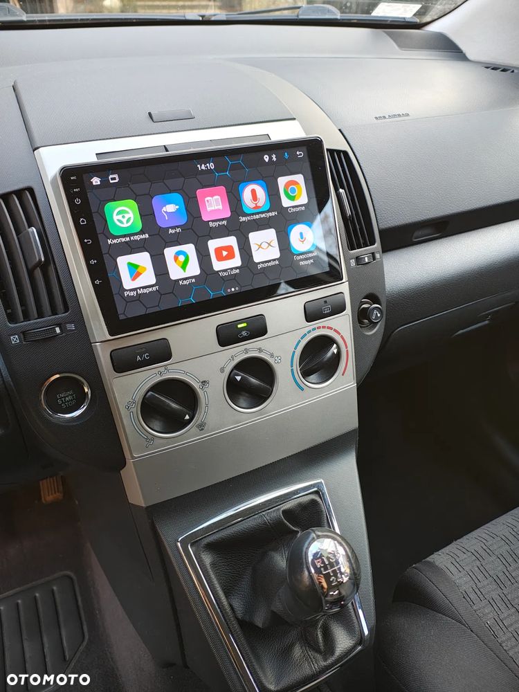 Toyota Corolla Verso 2.2 D-4D Luna - 15