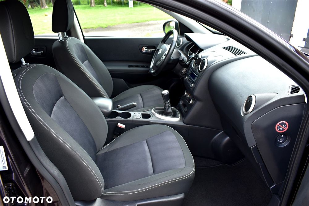 Nissan Qashqai 2.0 Tekna Premium - 28