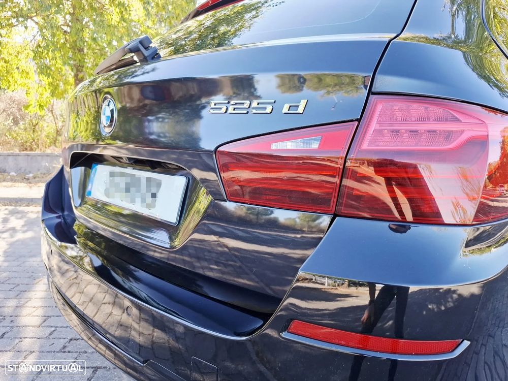 BMW 525 d Pack M Auto - 24