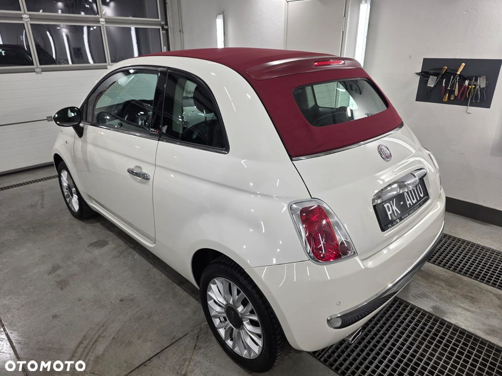 Fiat 500 1.2 8V Pop - 23